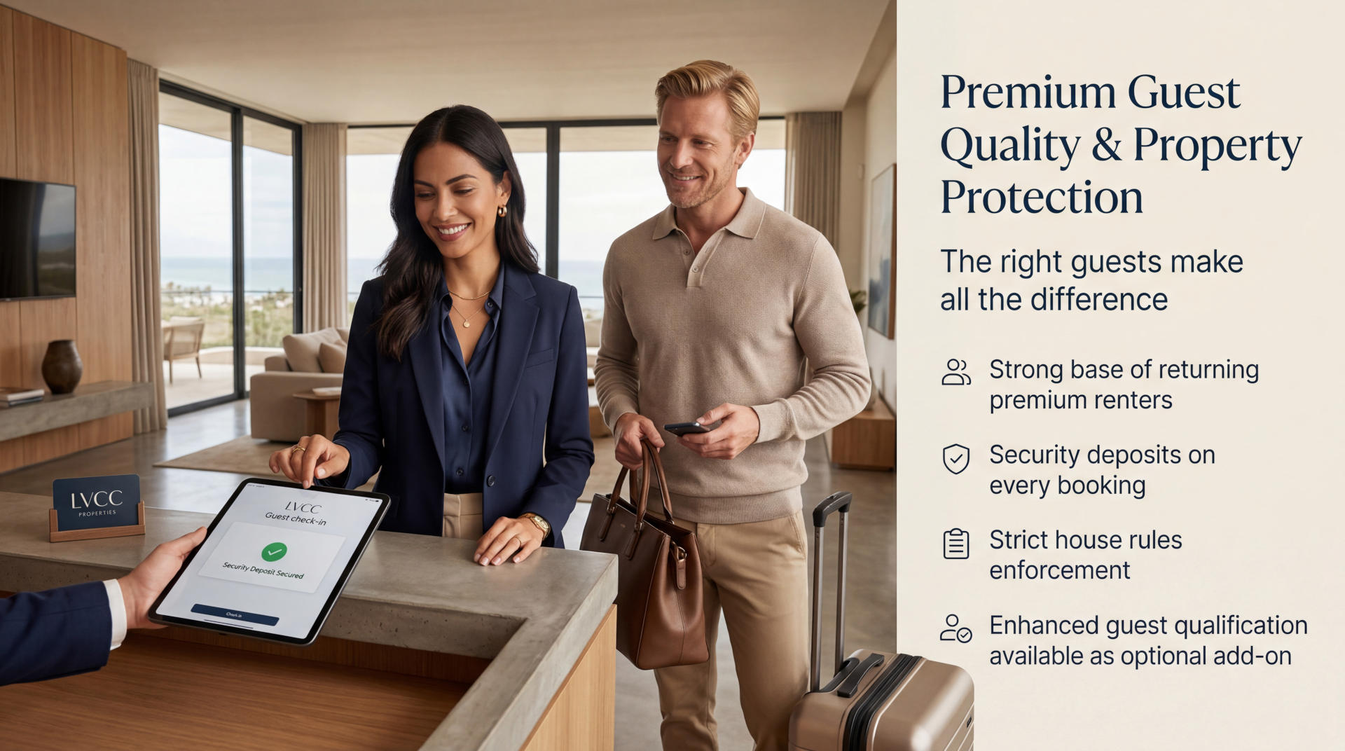 Premium Guest Quality